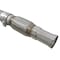 Afe Power 19-C SILVERADO/SIERRA 1500 VULCAN SERIES 4 IN TO 3 IN SS CAT-BACK EXHAUST SYSTEM USES OE TIPS 49-34101 - alternate 2